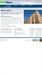 Mobile Screenshot of pal-serv.com